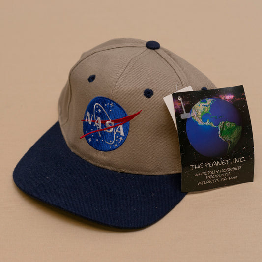 Deadstock NASA Snapback