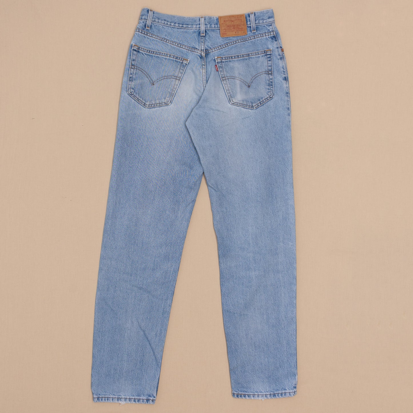 Levis 550 Jeans, W32 L34