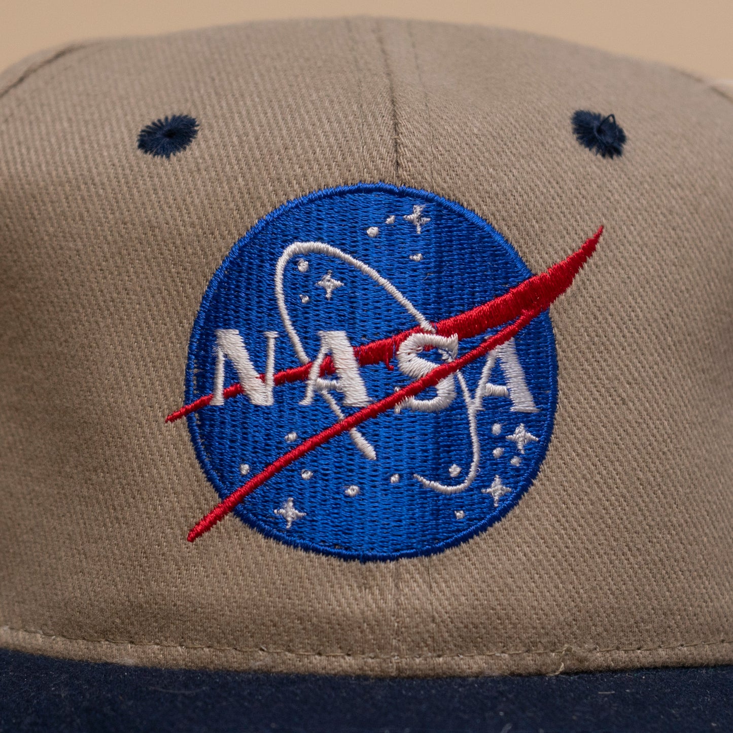 Deadstock NASA Snapback