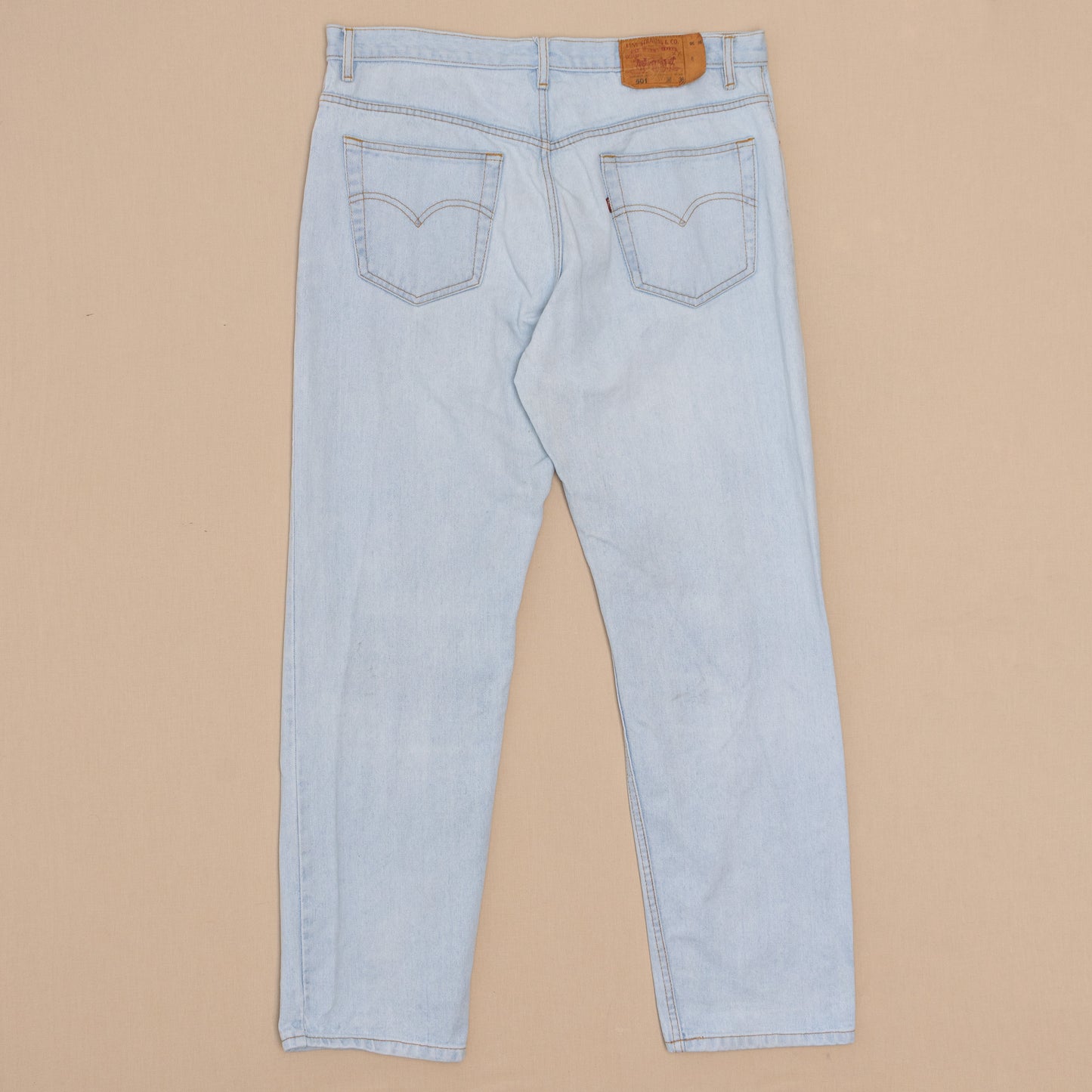 Levis 501 Jeans, W36 L36