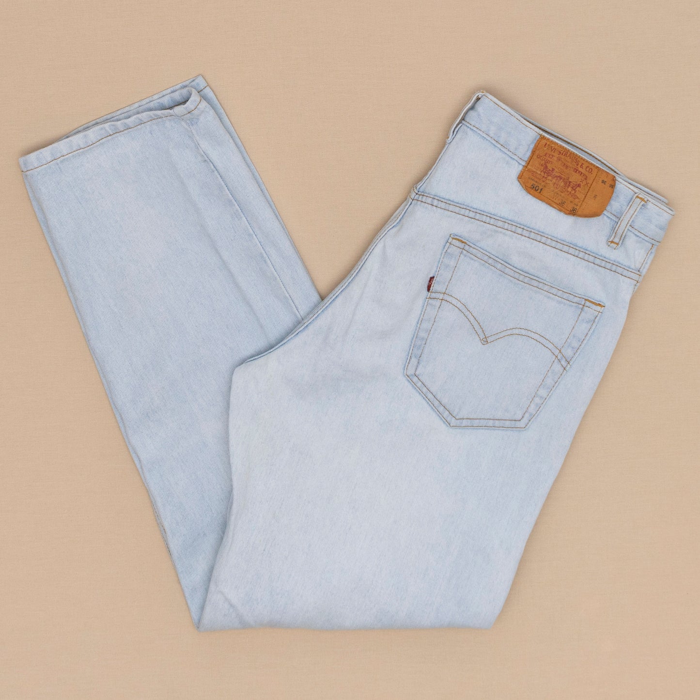 Levis 501 Jeans, W36 L36