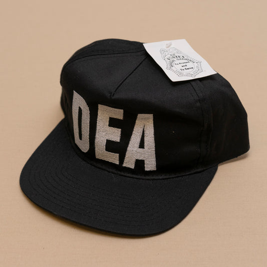 Deadstock Drug Enforcement Snapback