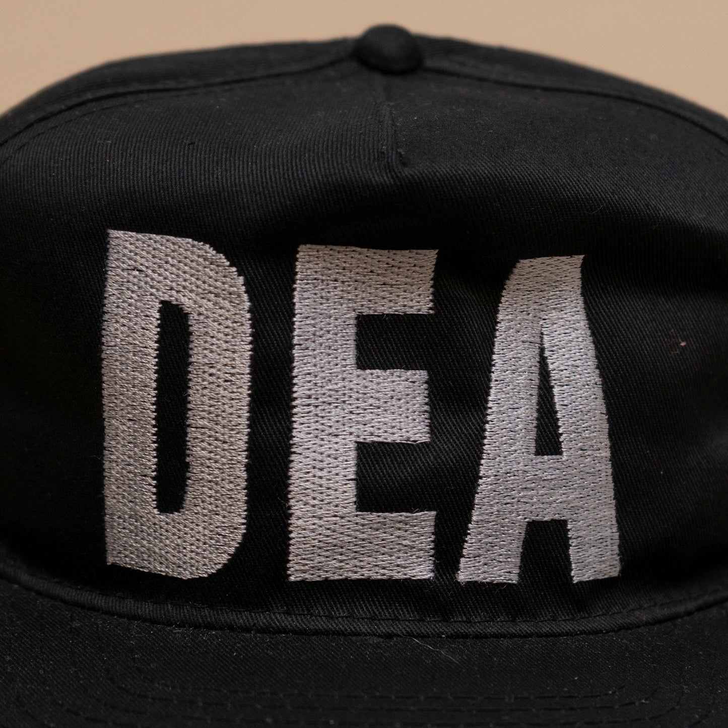 Deadstock Drug Enforcement Snapback