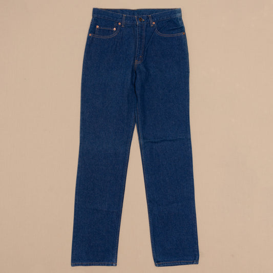 Levis 630 Orange Tab Jeans, W34 L36