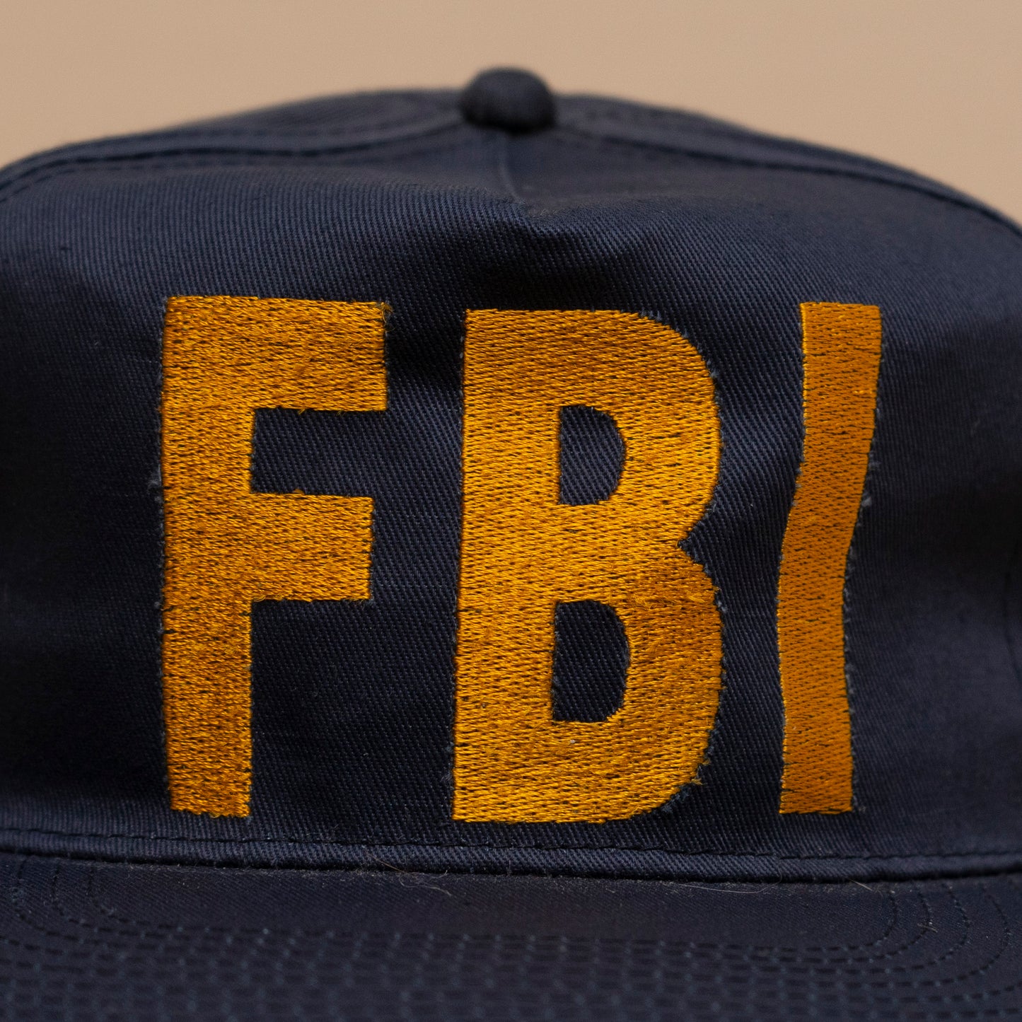 Deadstock FBI Snapback