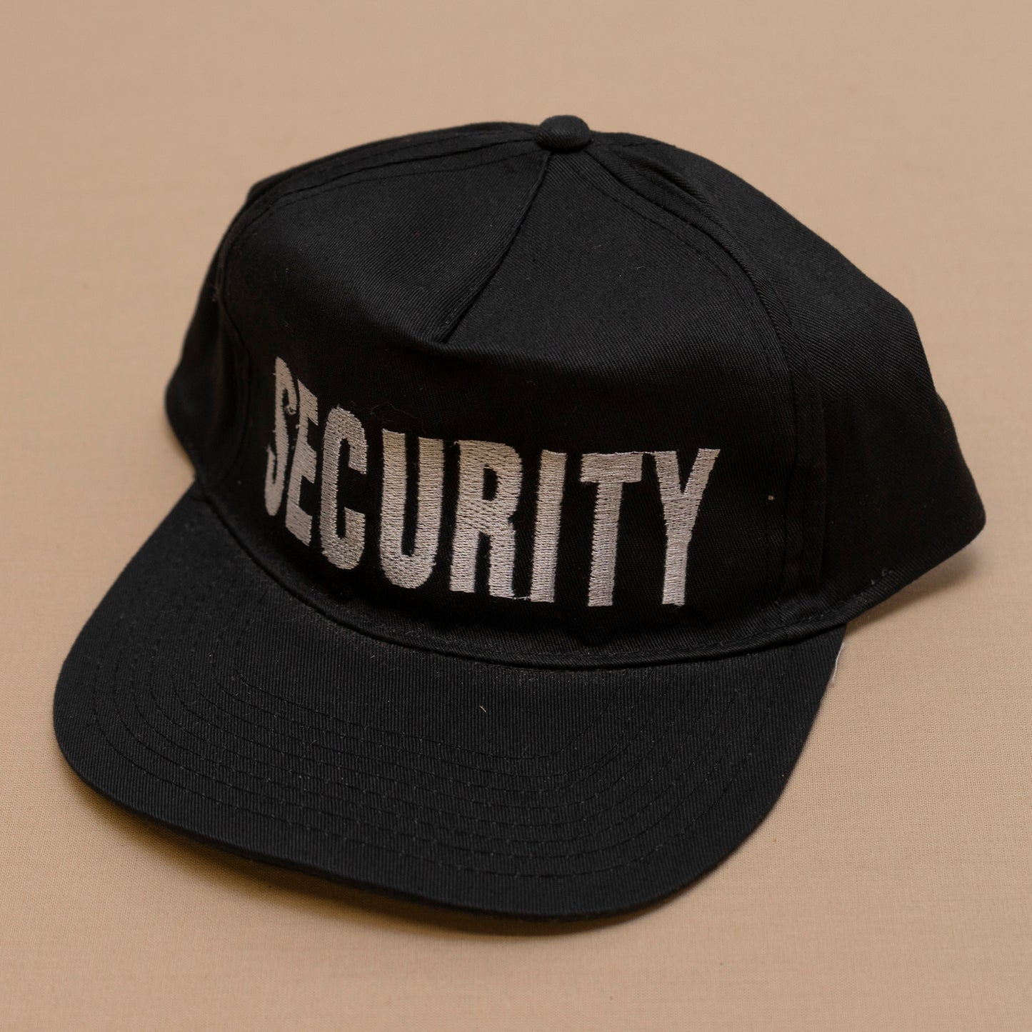 Deadstock Security Snapback