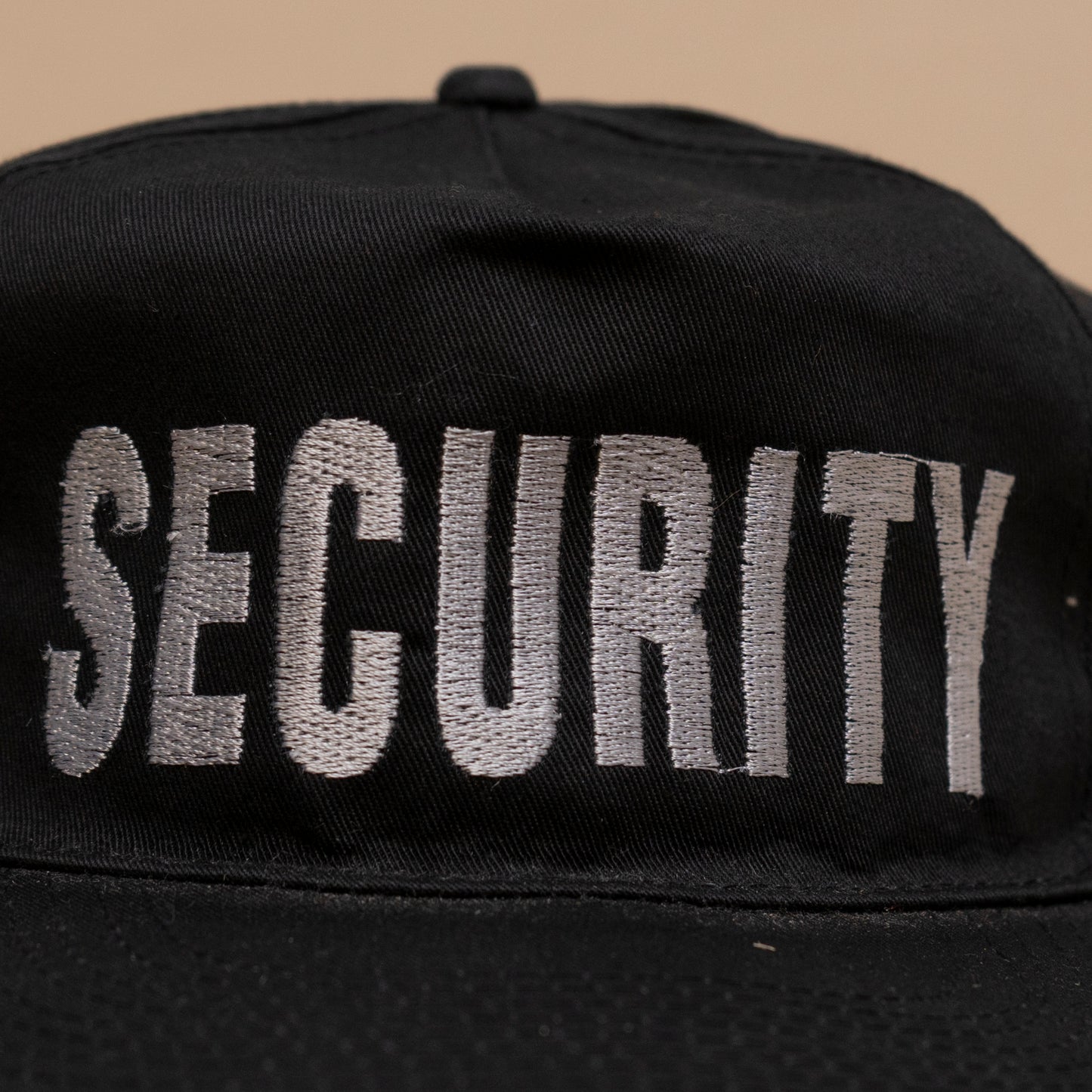 Deadstock Security Snapback