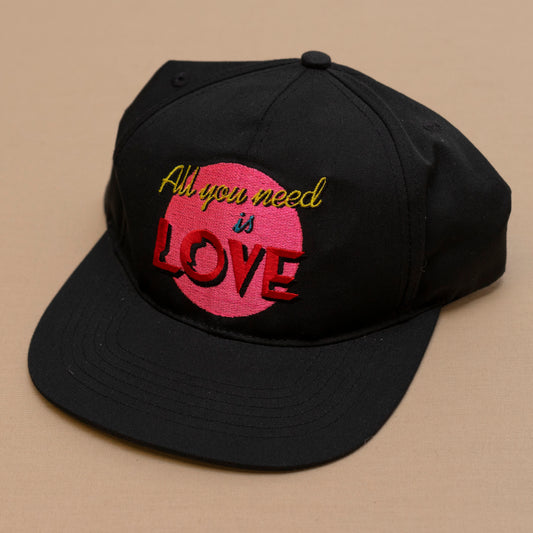 Deadstock All You Need Is Love Cap