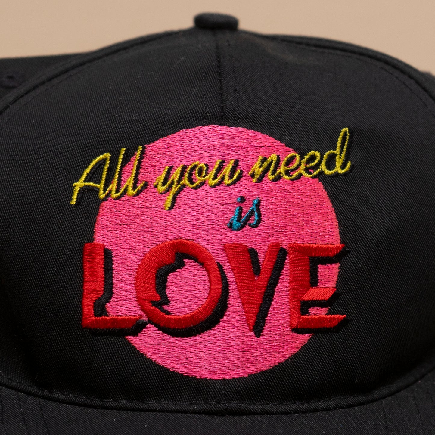 Deadstock All You Need Is Love Cap