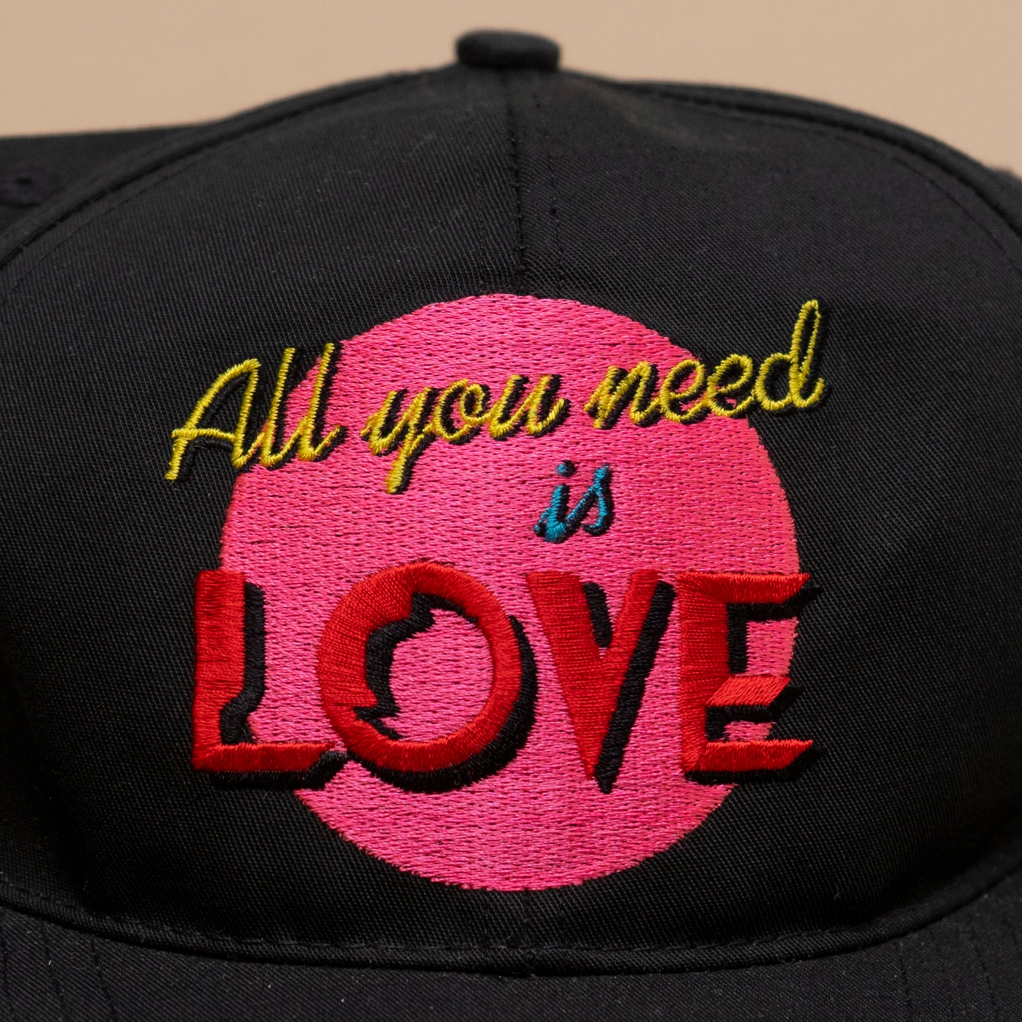 Deadstock All You Need Is Love Cap