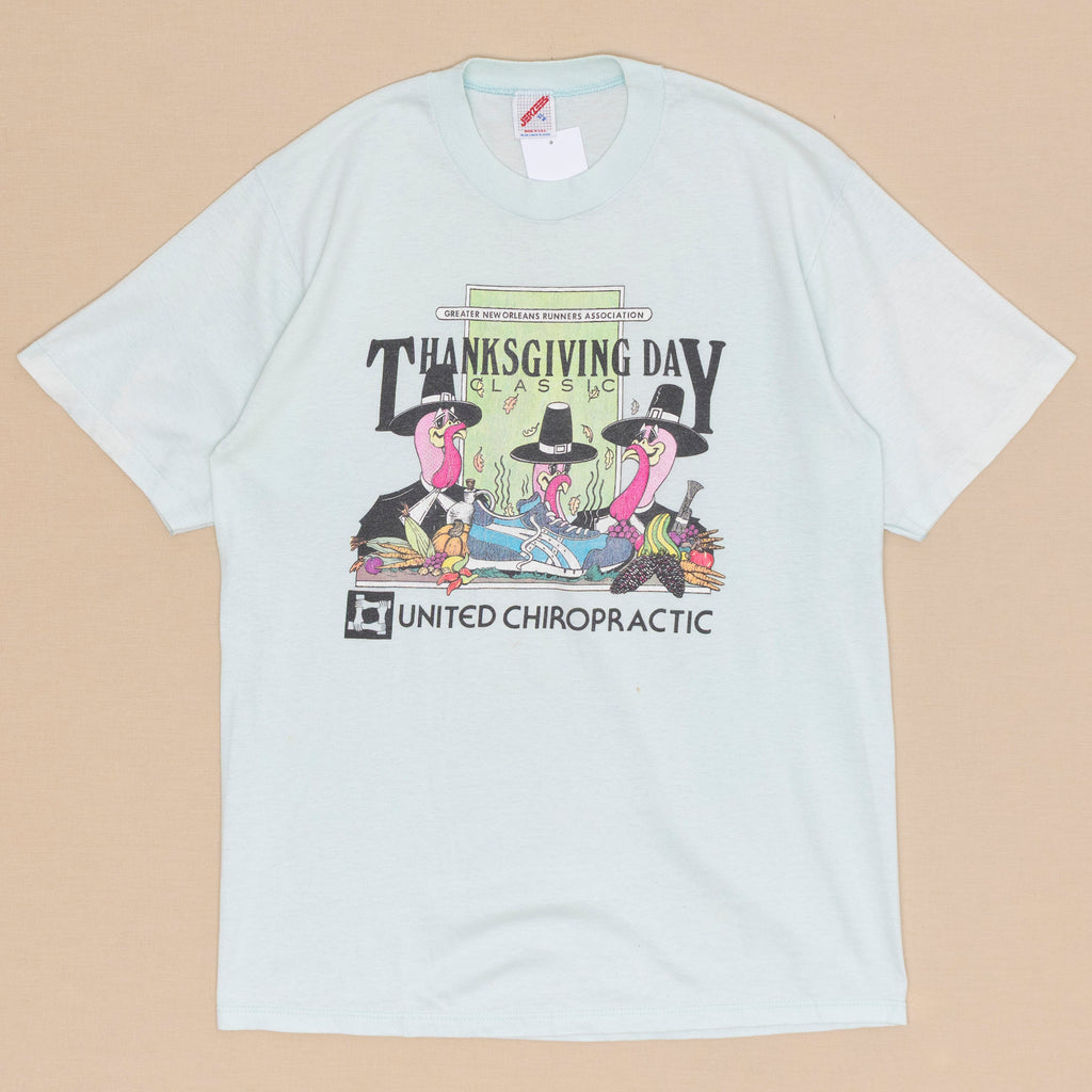 Thanksgiving T Shirt, L