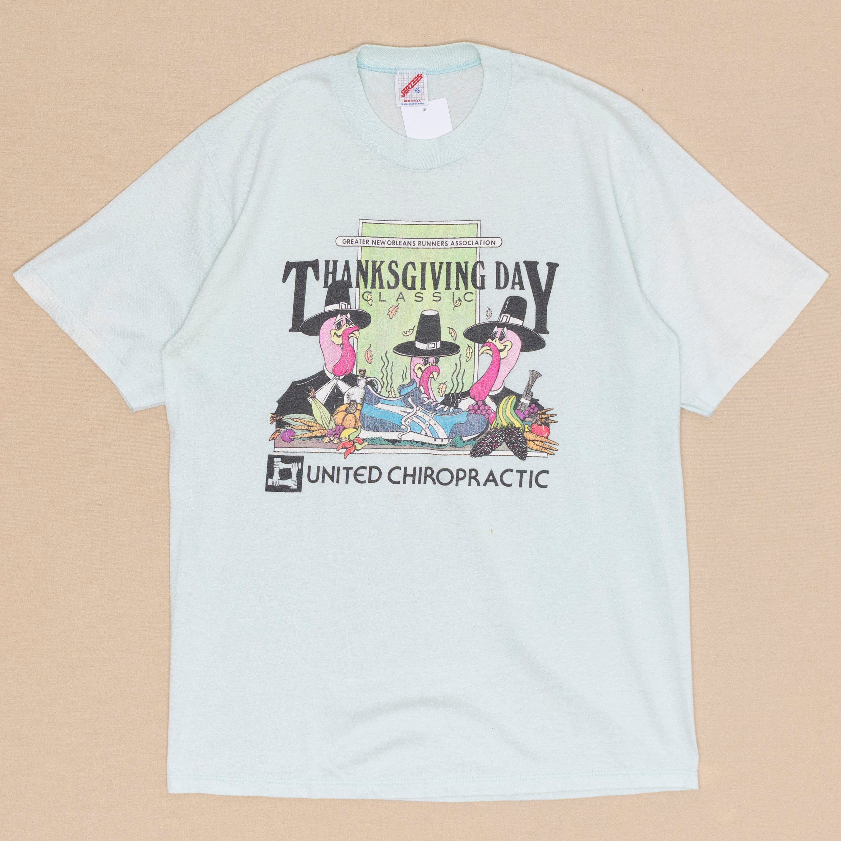 Thanksgiving T Shirt, L