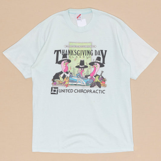 Thanksgiving T Shirt, L