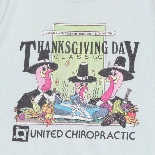 Thanksgiving T Shirt, L
