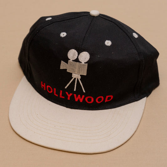 Deadstock Hollywood Snapback