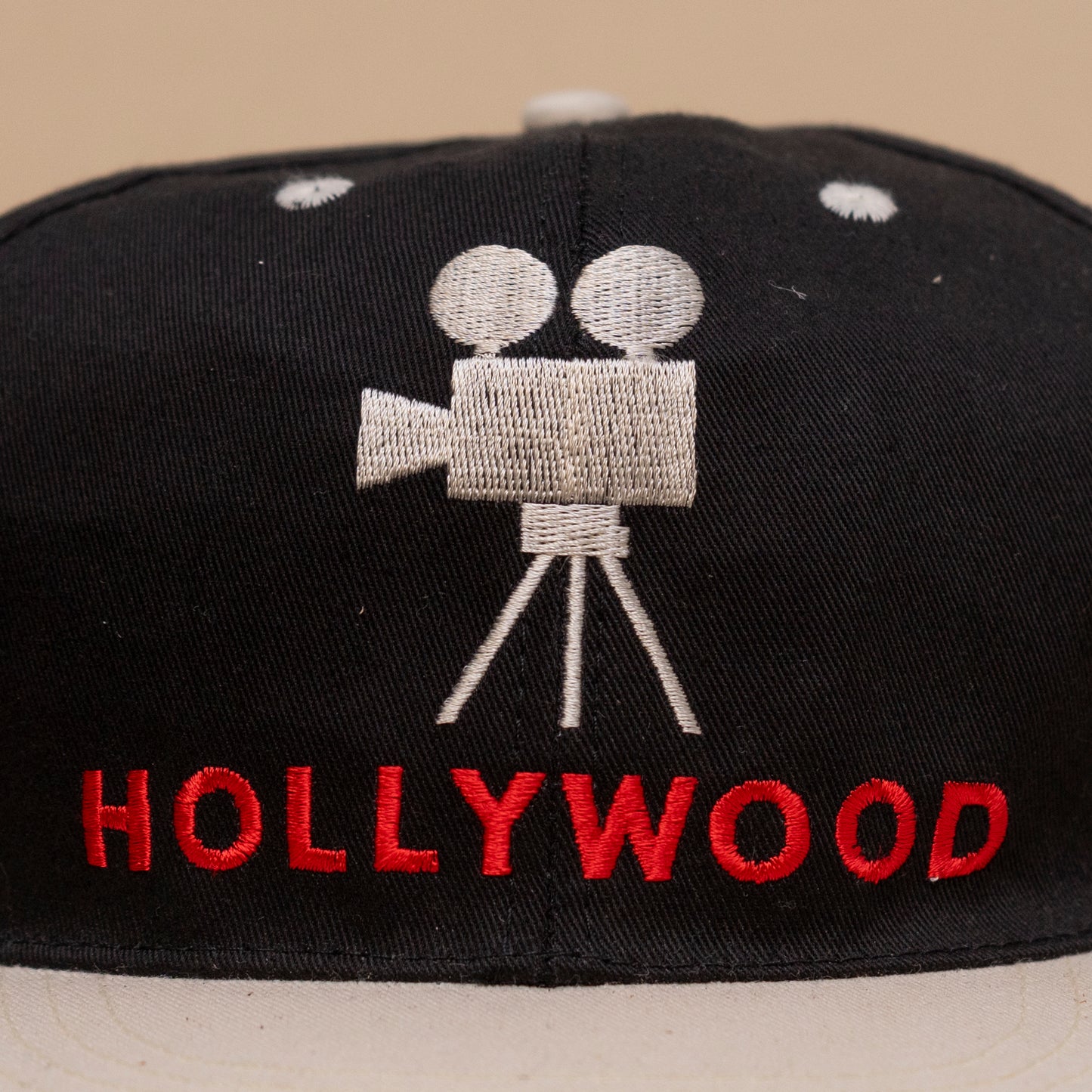 Deadstock Hollywood Snapback