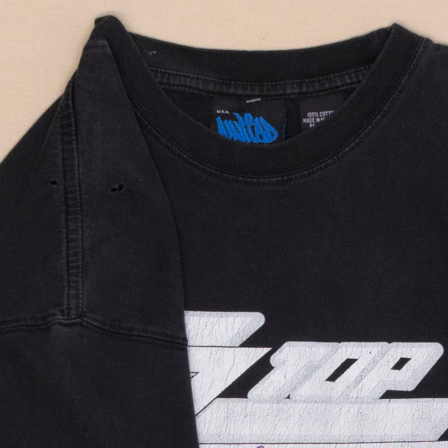 ZZ Top Tour T Shirt, M