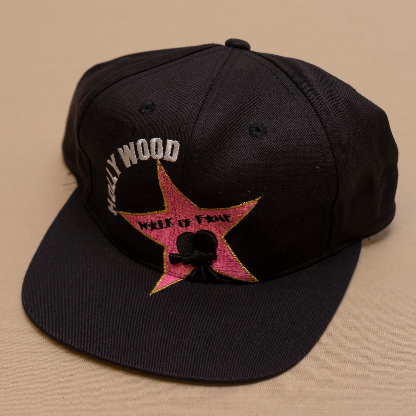 Deadstock Hollywood Walk of Fame Snapback