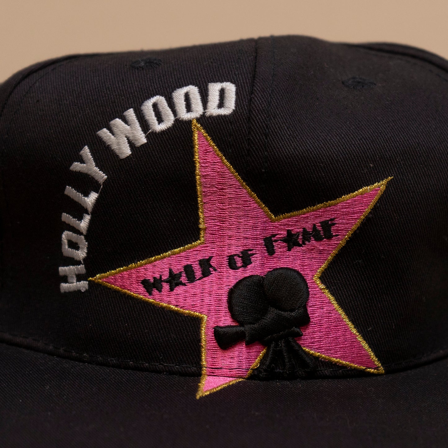 Deadstock Hollywood Walk of Fame Snapback