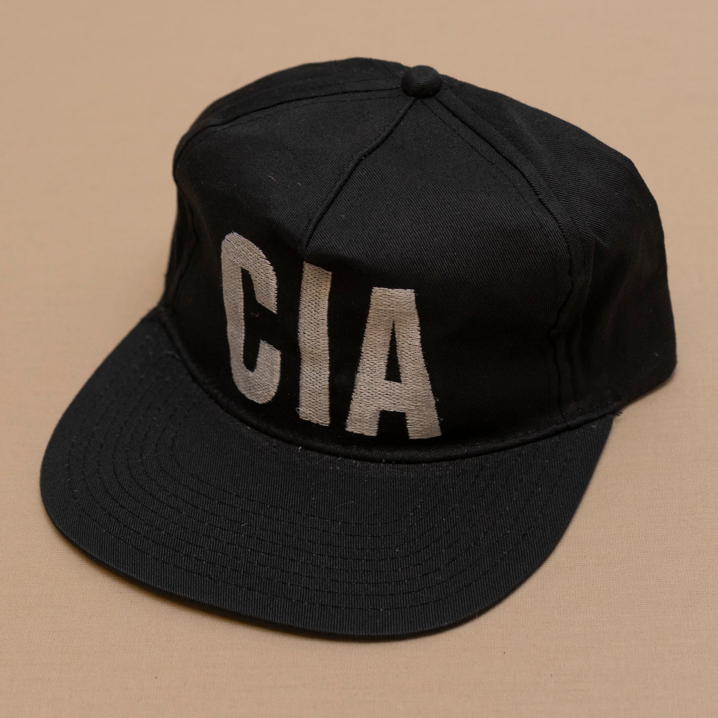 Deadstock CIA Snapback