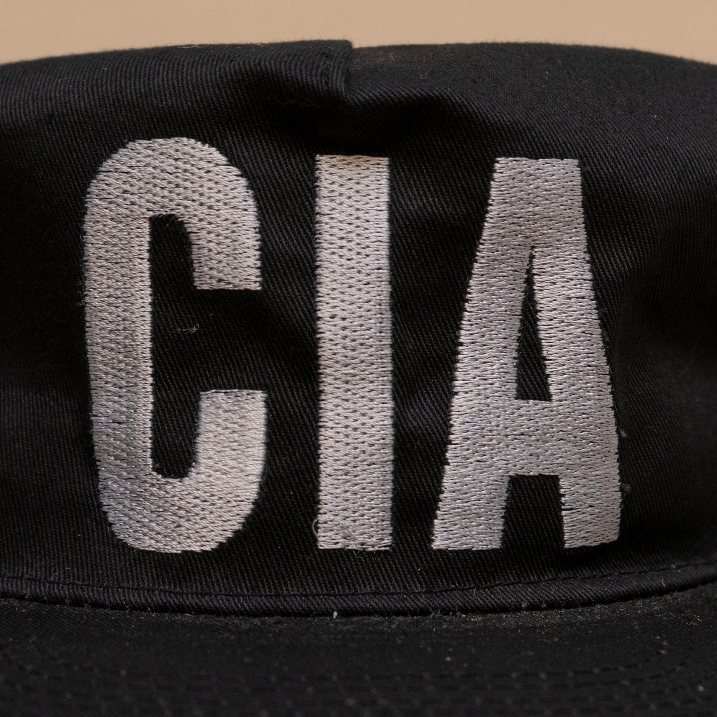 Deadstock CIA Snapback