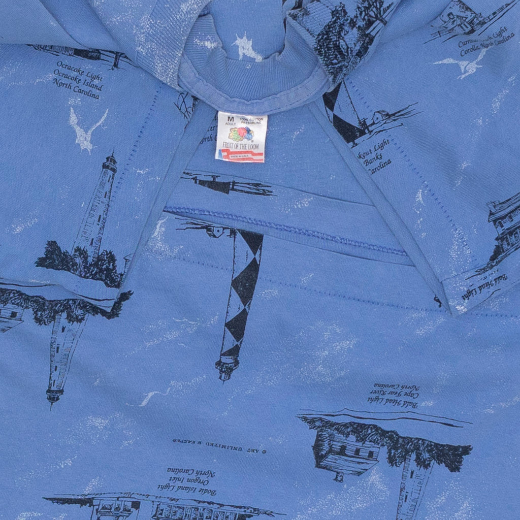 Light House AOP T Shirt, M