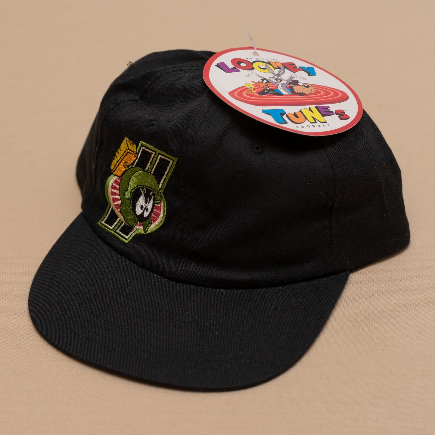 Deadstock Marvin The Martian Cap