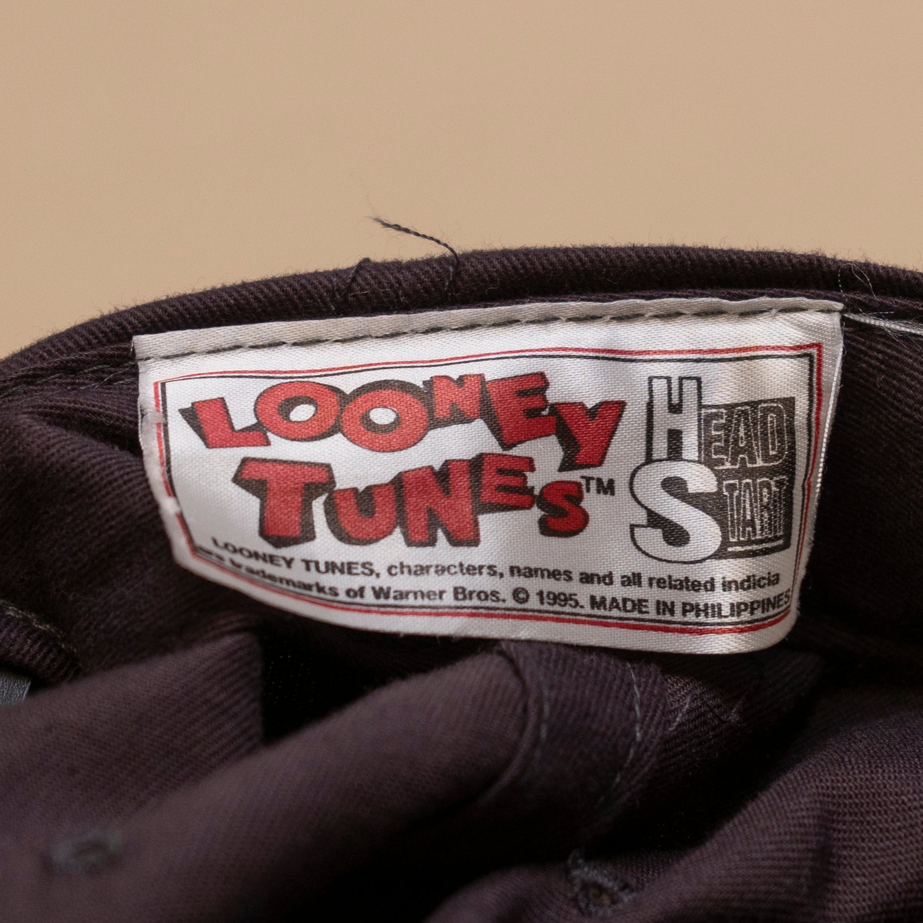 Deadstock Bugs Bunny Cap