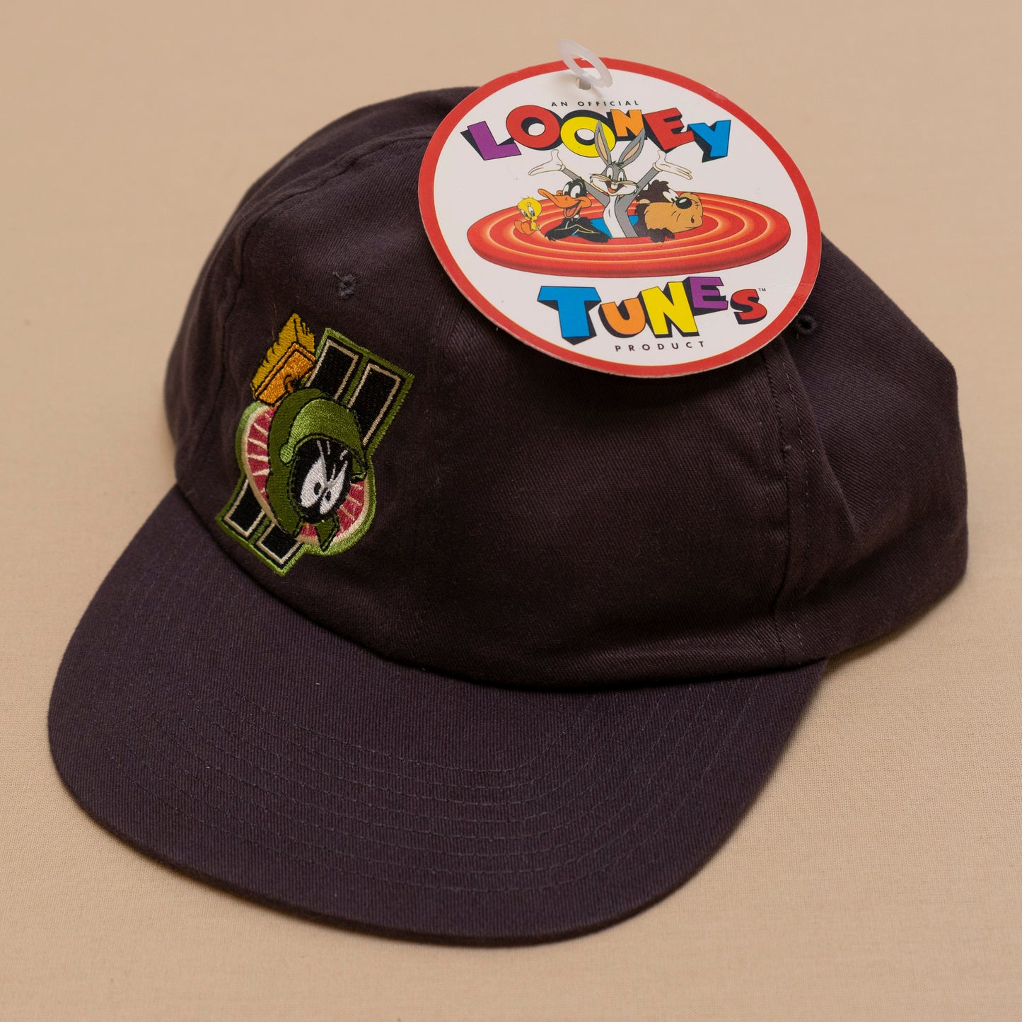 Deadstock Marvin The Martian Cap