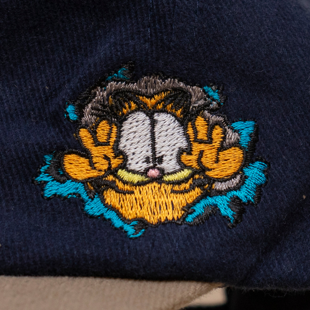 Deadstock Garfield Cap