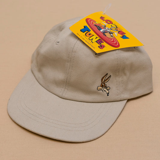 Deadstock Wile E Coyote Cap