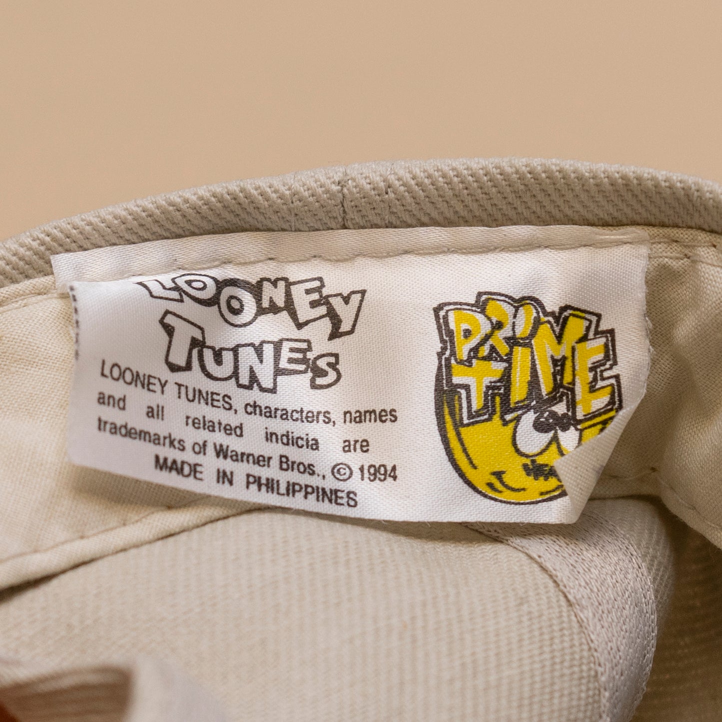 Deadstock Wile E Coyote Cap