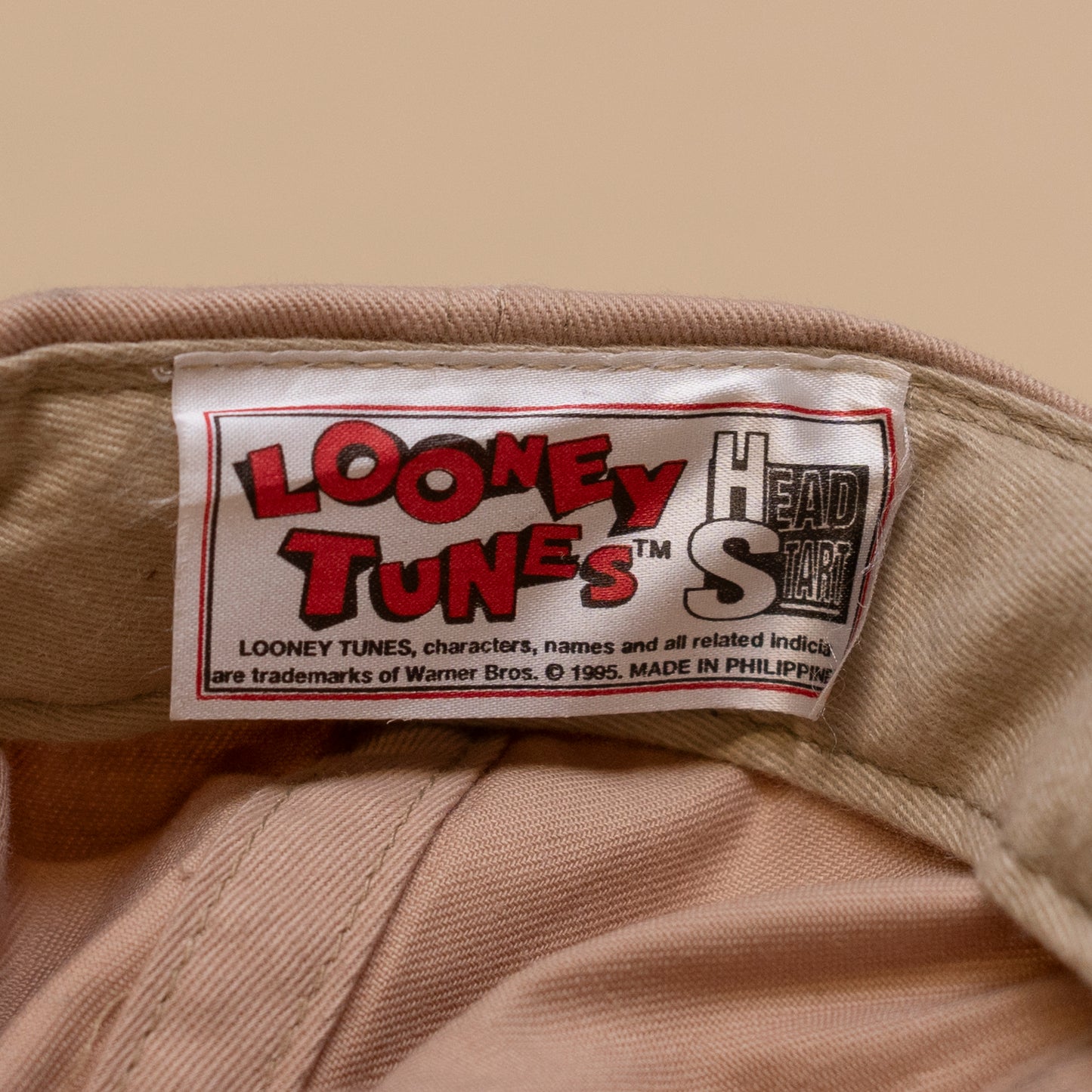 Deadstock Wile E Coyote Cap