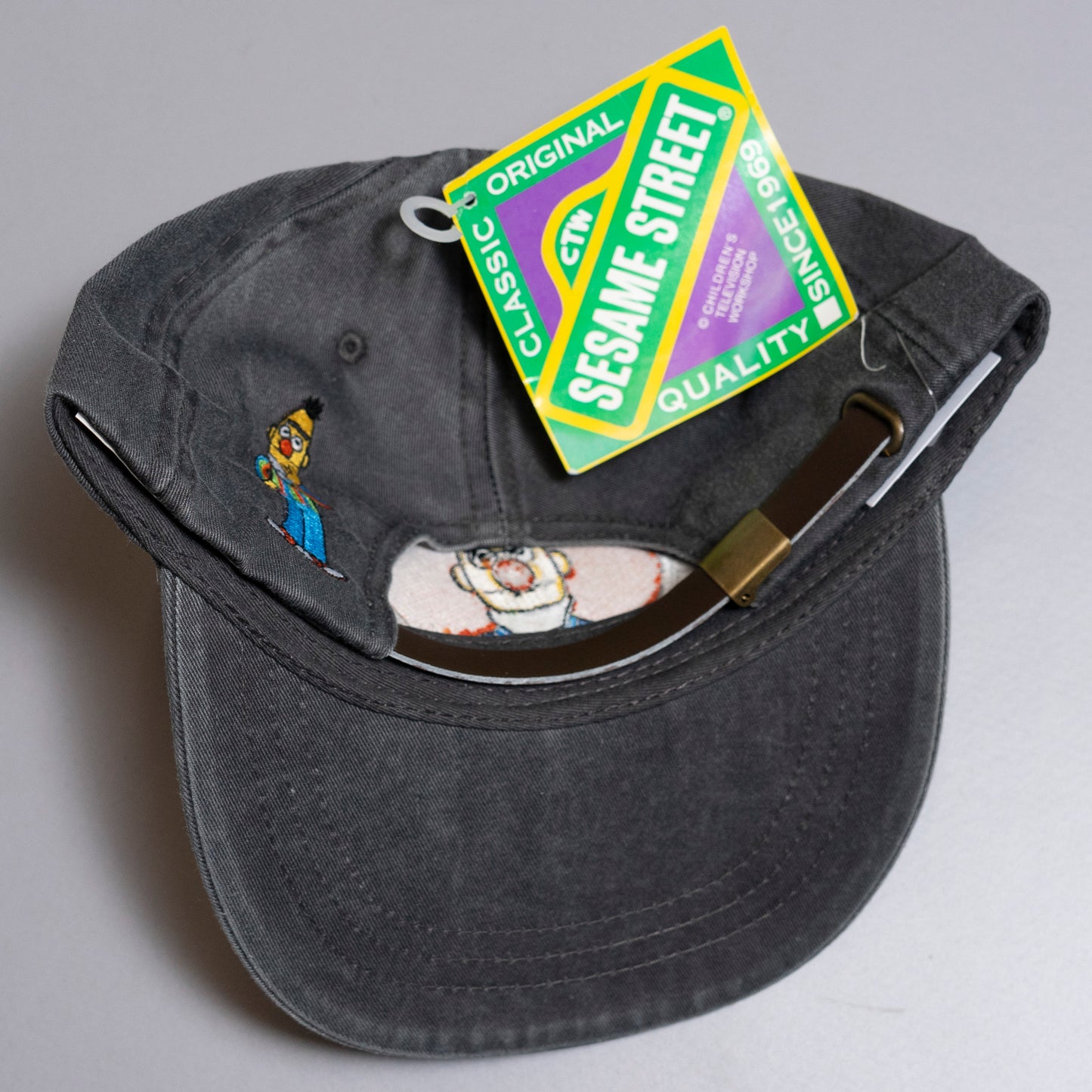 Faded Bert Cap