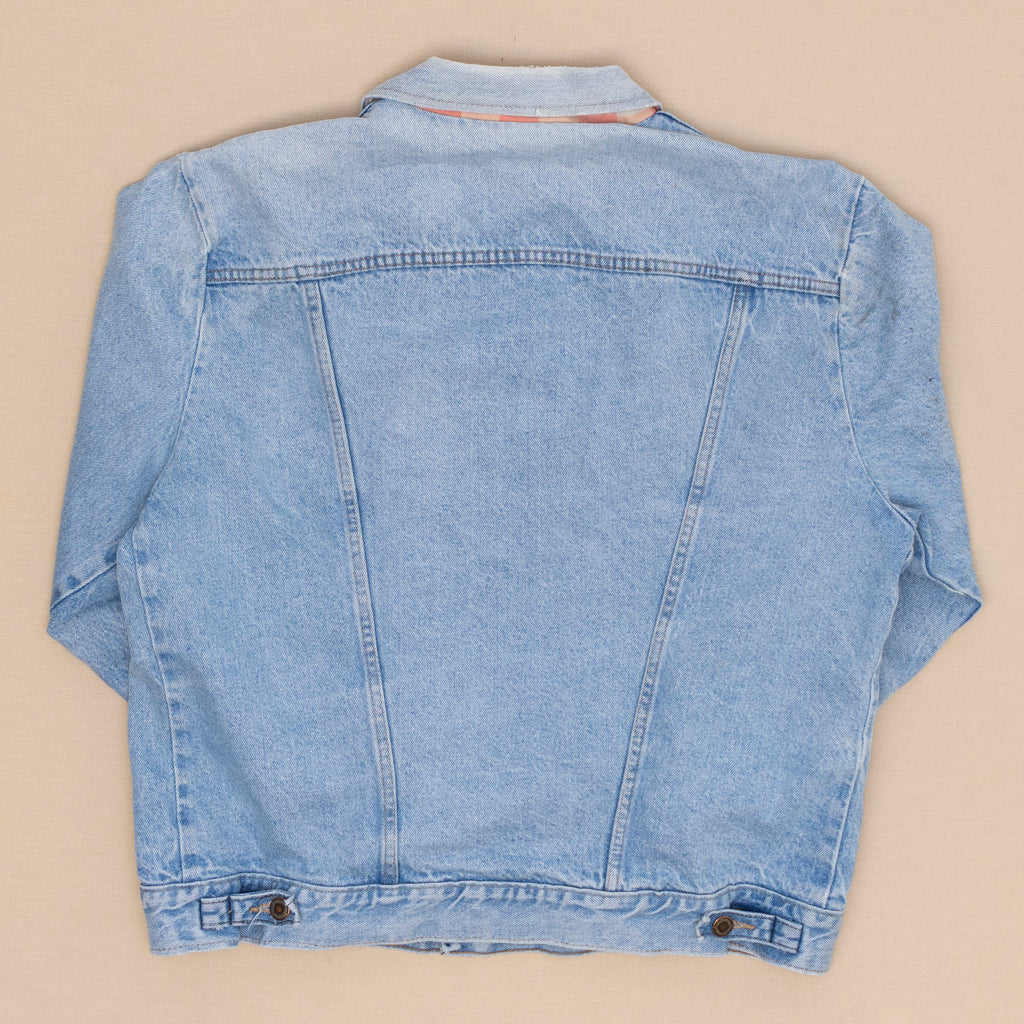 Wrangler Lined Jeansjacke, M