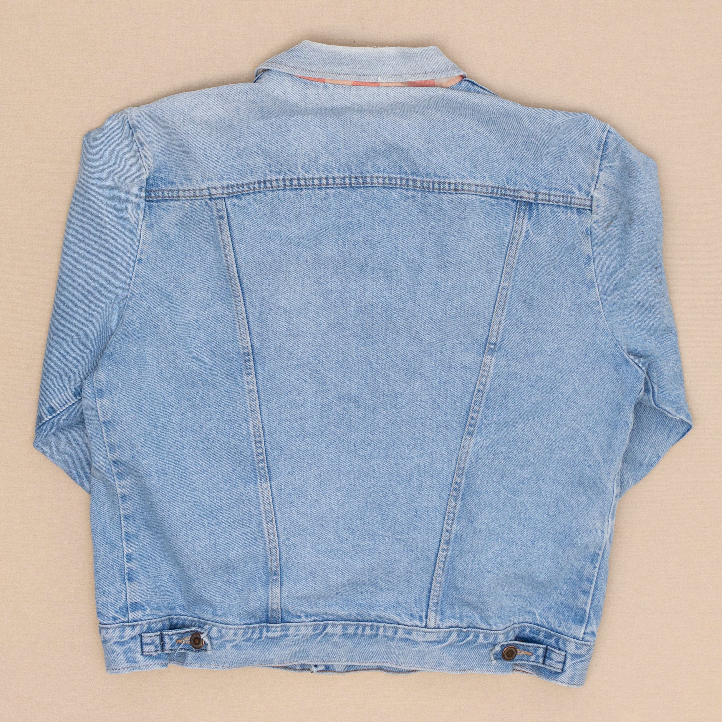 Wrangler Lined Jeansjacke, M