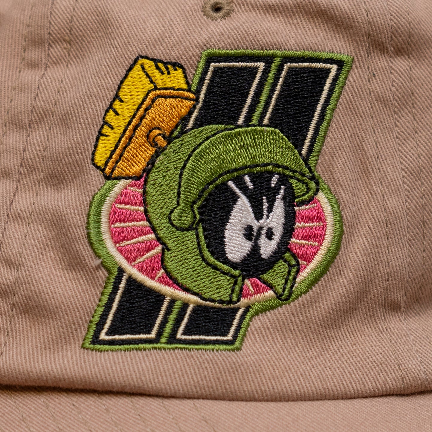 Deadstock Marvin The Martian Cap