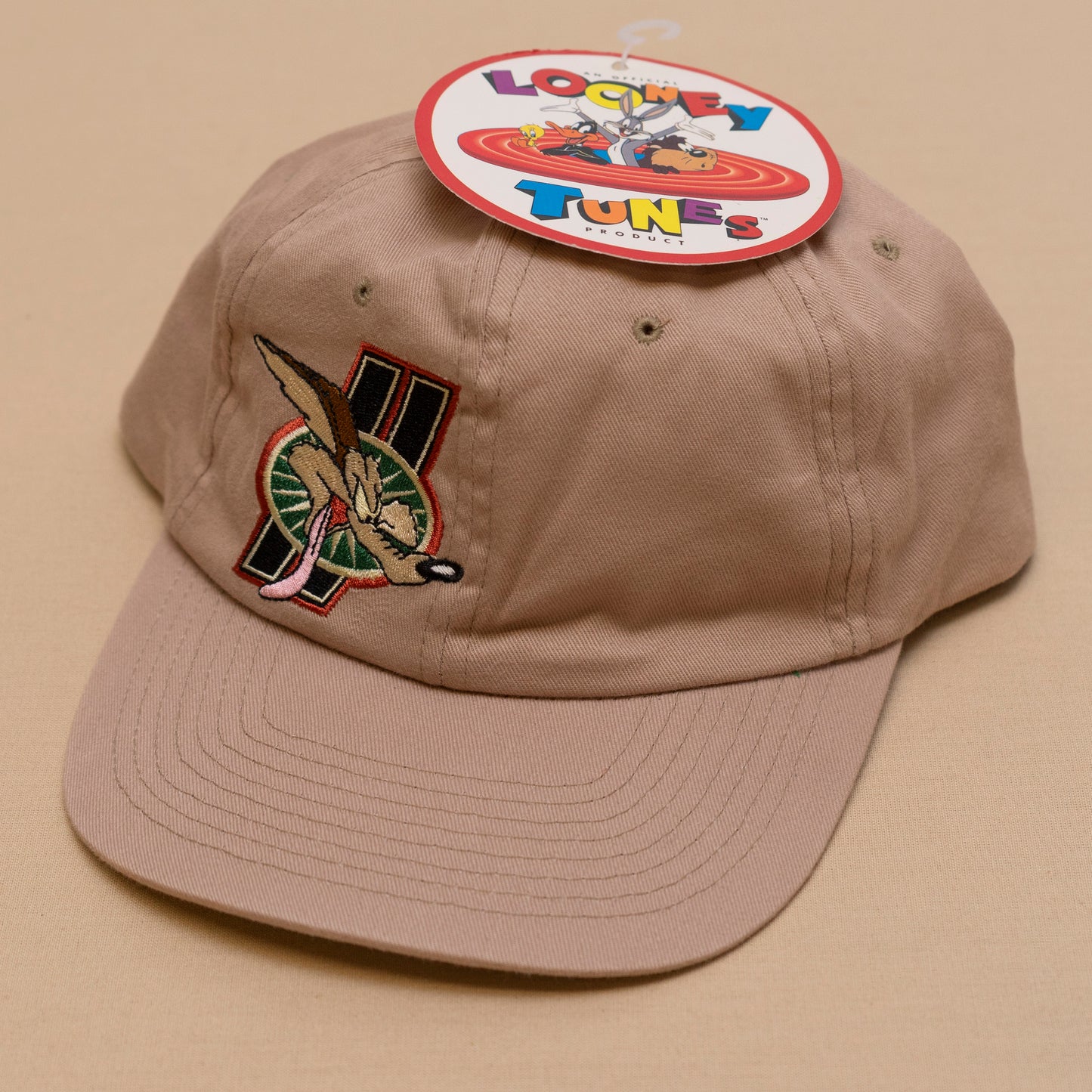 Deadstock Wile E Coyote Cap