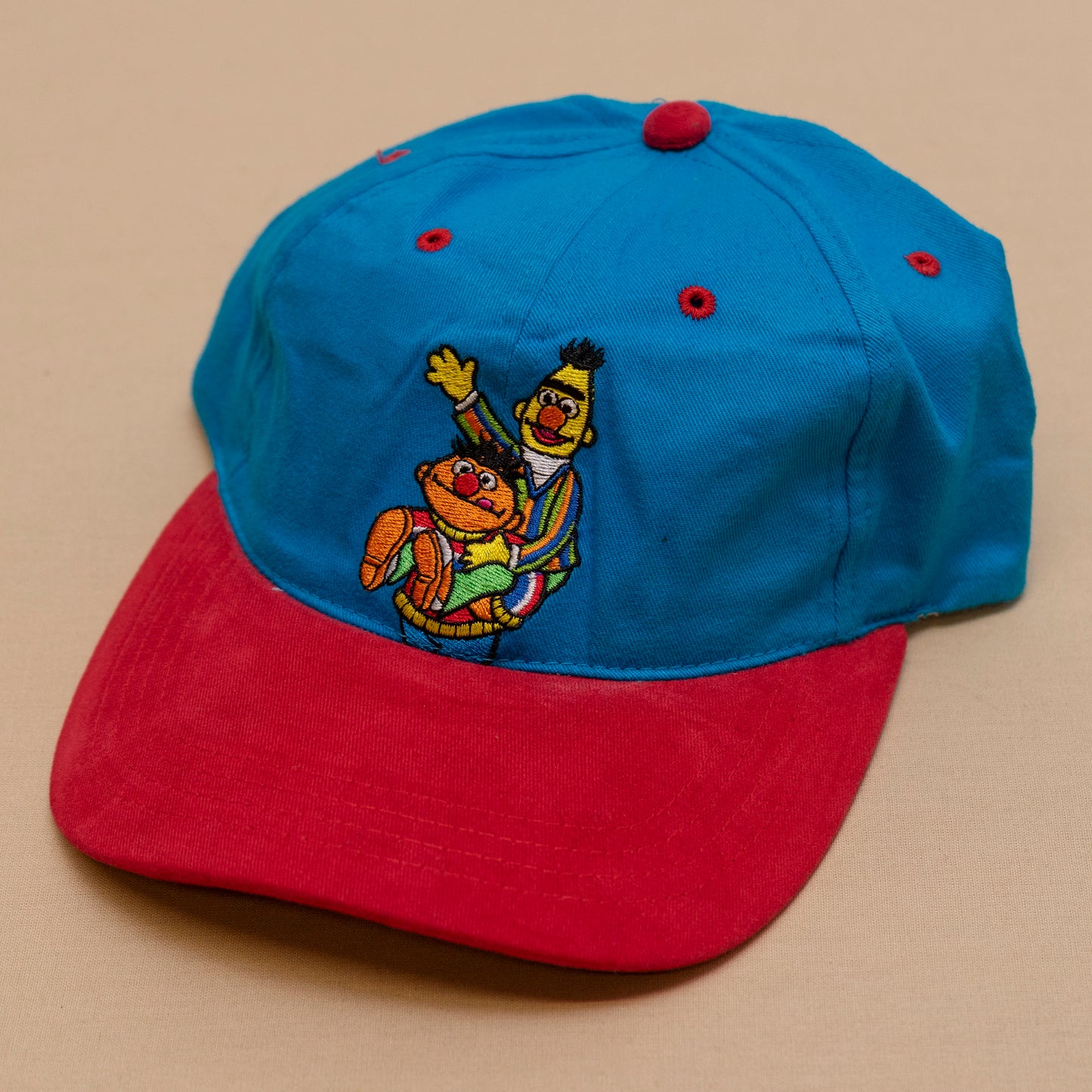 Deadstock Ernie & Bert Cap