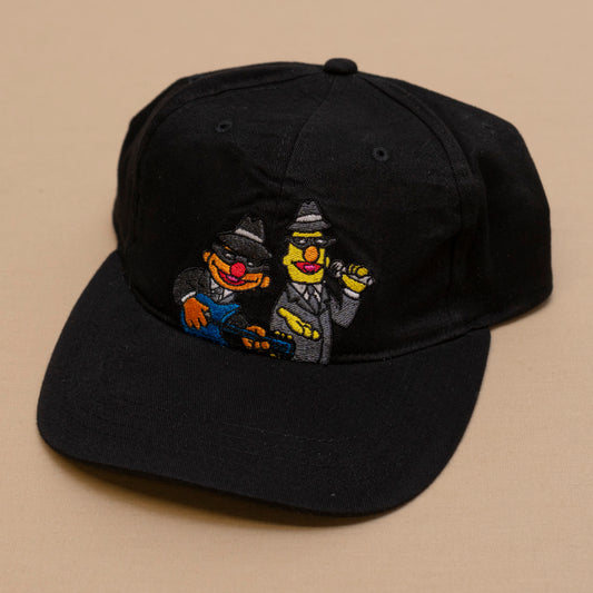 Deadstock Ernie & Bert Blues Brothers Cap