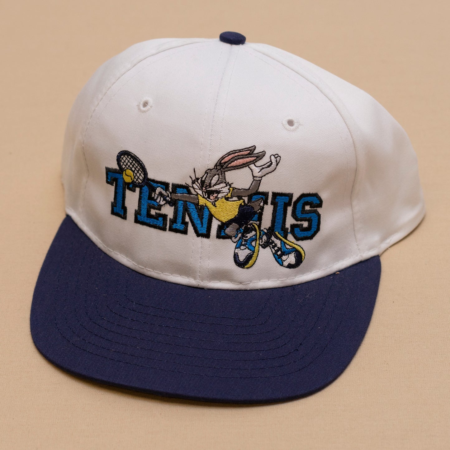 Deadstock Bugs Bunny Tennis Snapback