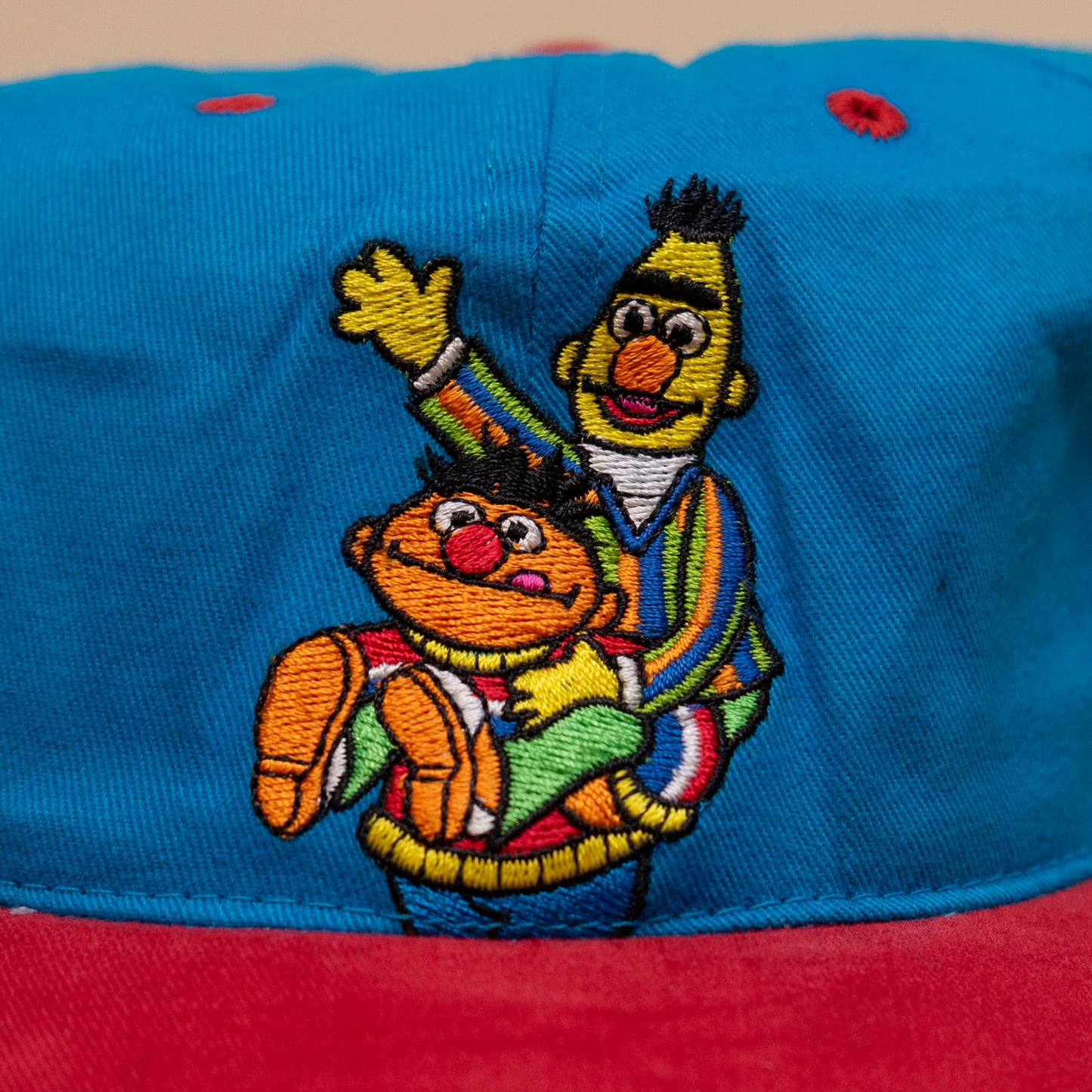 Deadstock Ernie & Bert Cap