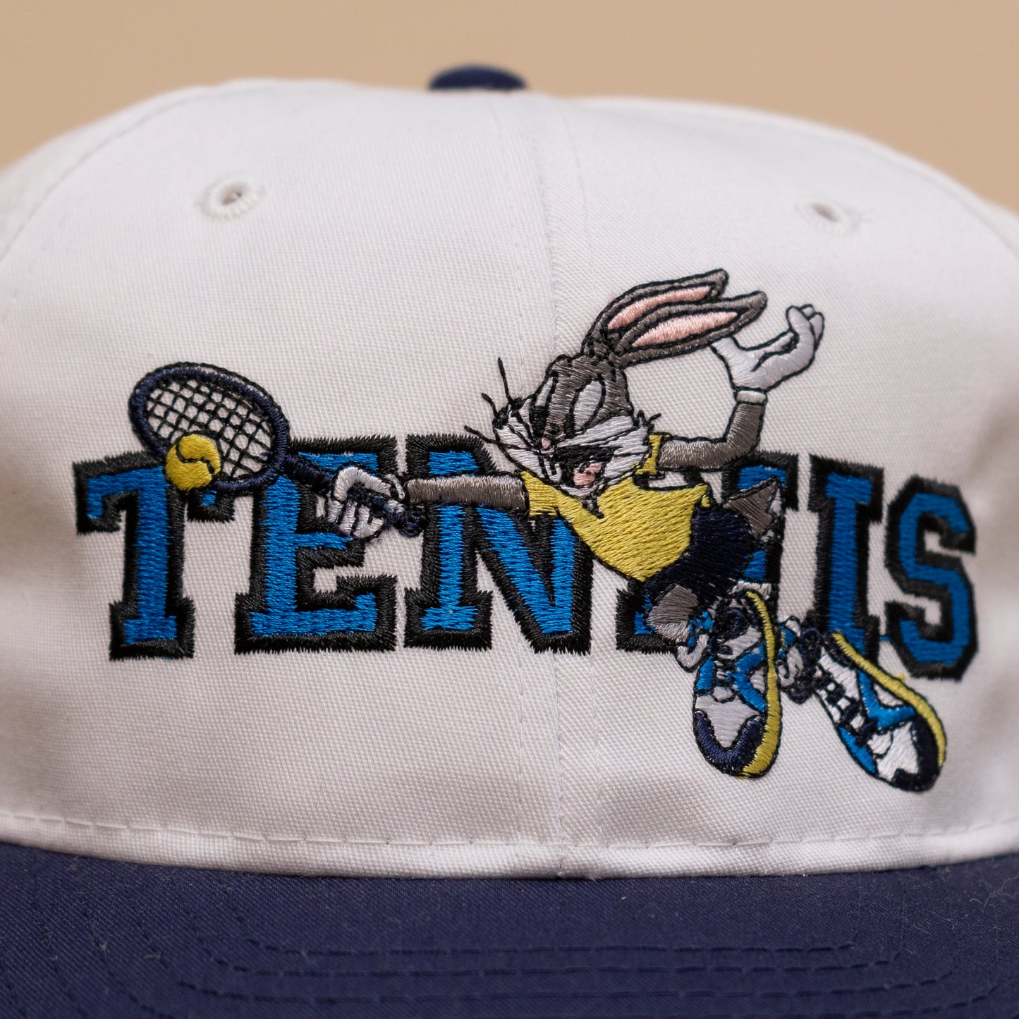 Deadstock Bugs Bunny Tennis Snapback