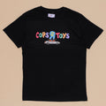 Cops R Toys Pastell T Shirt - schwarz