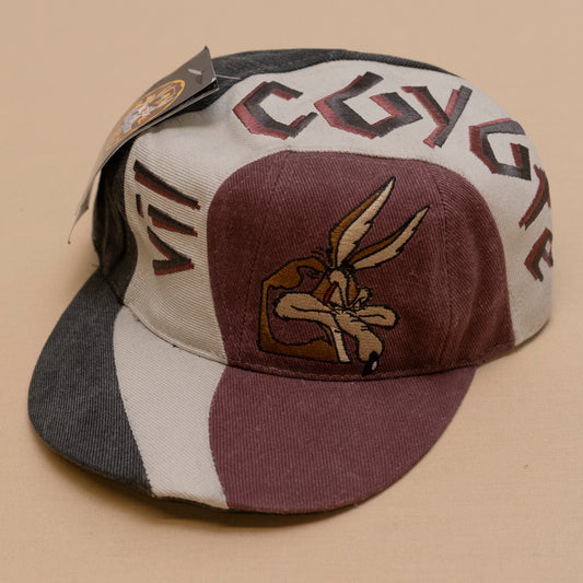 Deadstock Wile E Coyote Snapback