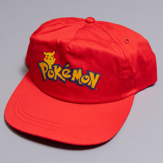Pokemon Cap