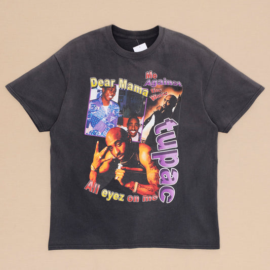 Tupac T Shirt, XL