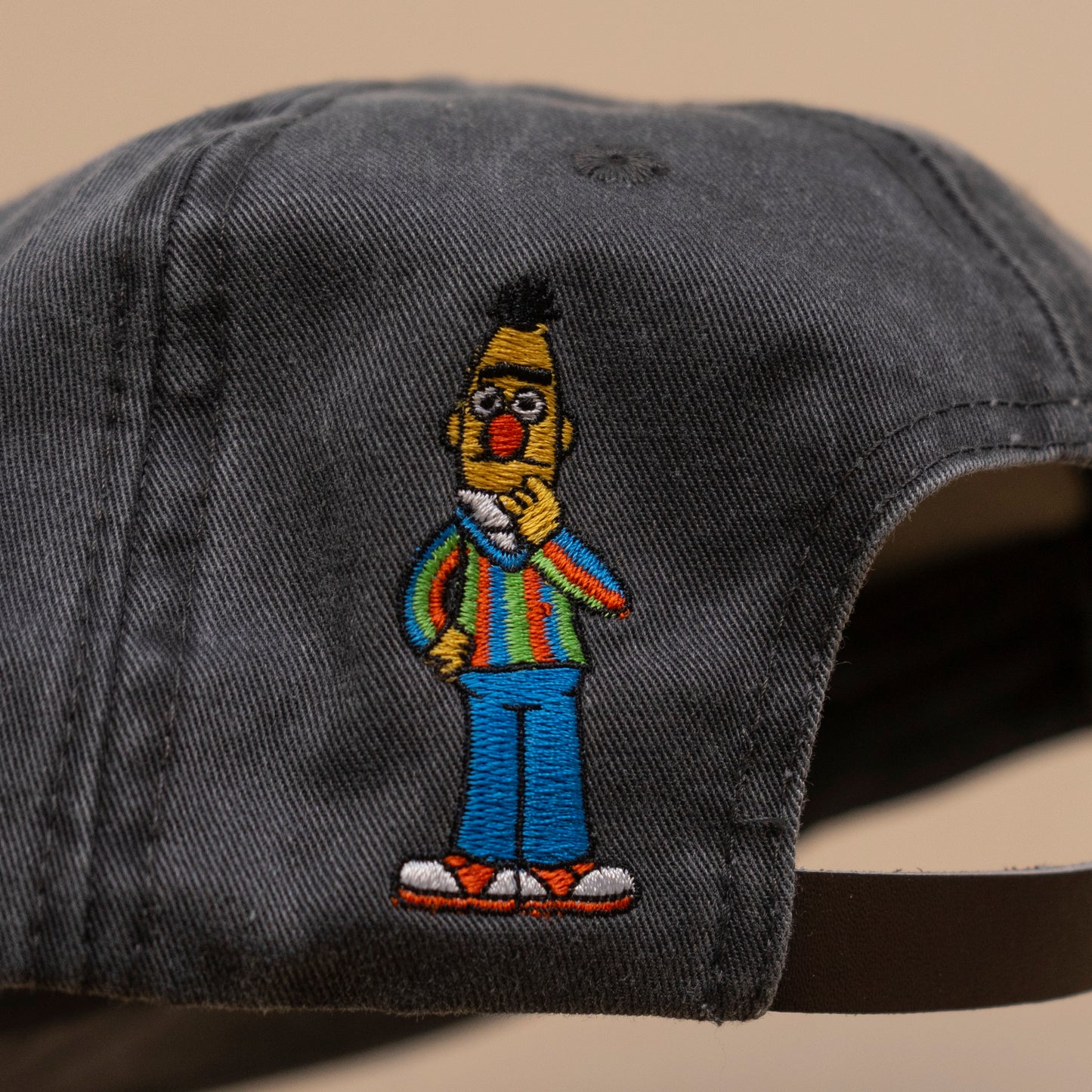 Deadstock Bert Faded Cap