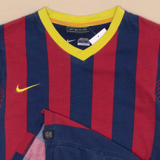 Nike FC Barcelona T Shirt, S