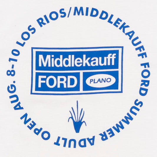 Middlekauff Ford T Shirt, XL